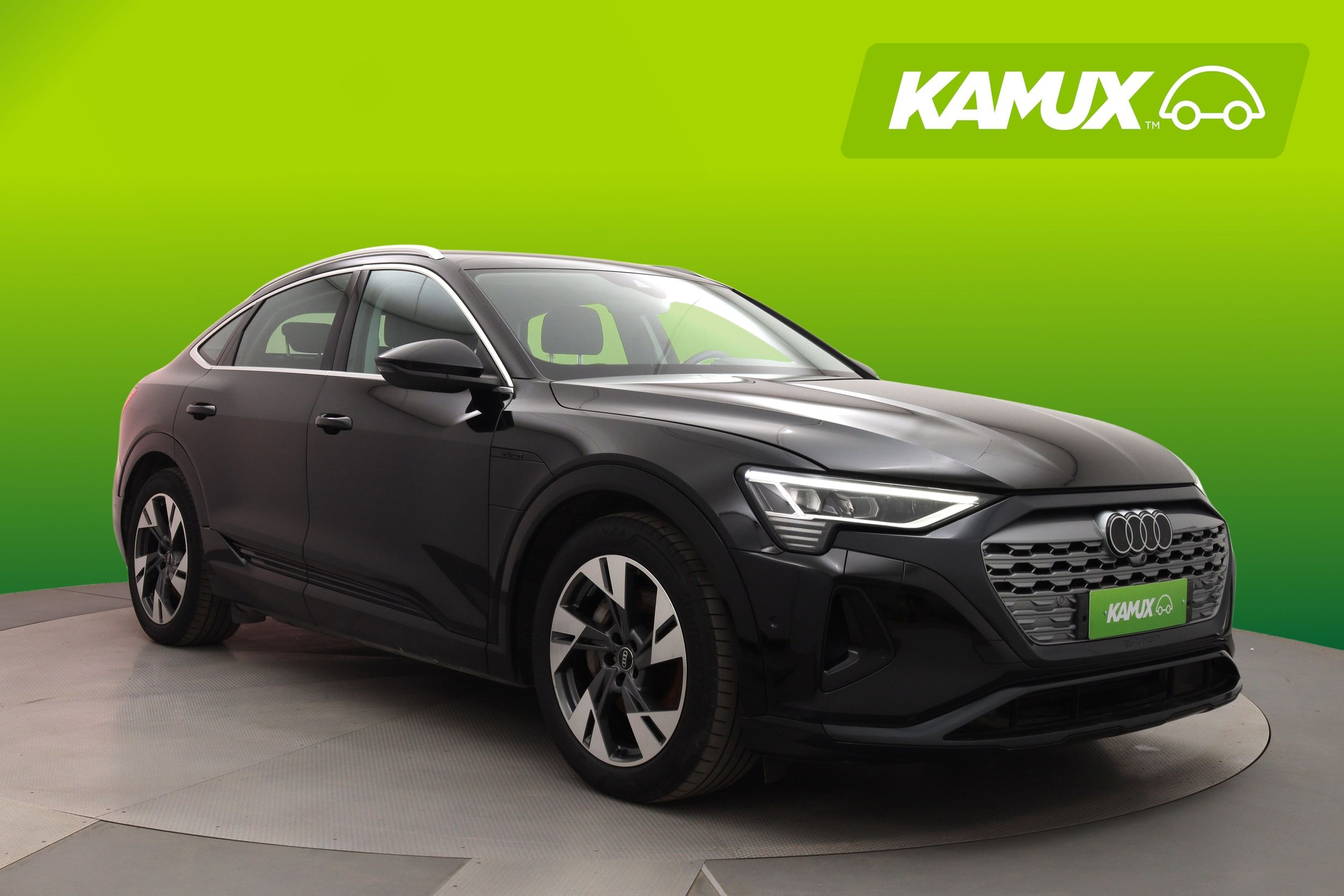 Audi Q8 e-tron Sportback 50 e-tron quattro