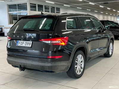 Skoda Kodiaq 1,5 TSI Ambition 2020, kuva 2/10