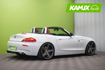 BMW Z4 2010, kuva 5/27
