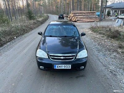 Chevrolet Nubira 2007, kuva 3/12