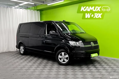 Volkswagen Transporter 2020, photo 1/25