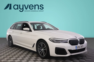 BMW 530 2021, photo 2/18
