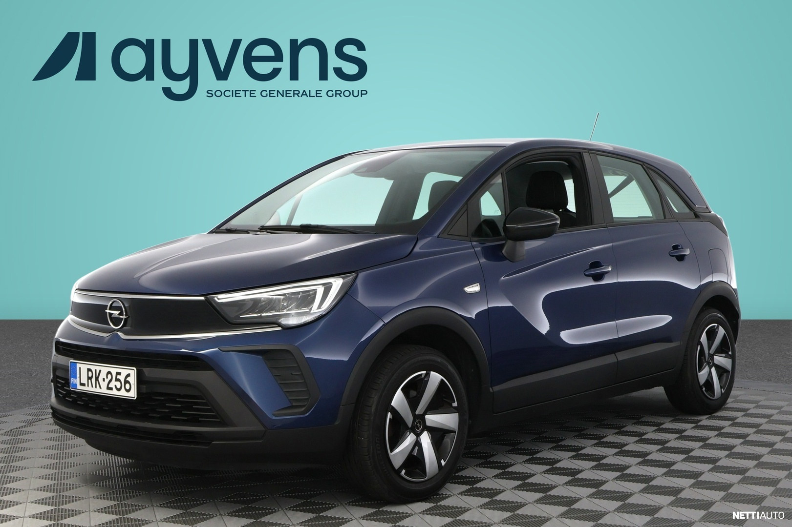 Opel Crossland
