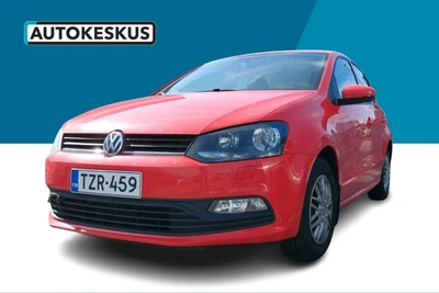 Volkswagen Polo 2015, kuva 1/5