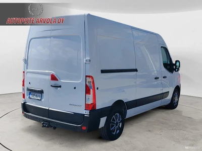 Renault Master 2.3DCI 150hv 10,8 M3 Navi 2020, photo 4/18