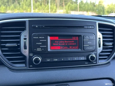 Kia Sportage 2018, kuva 7/9