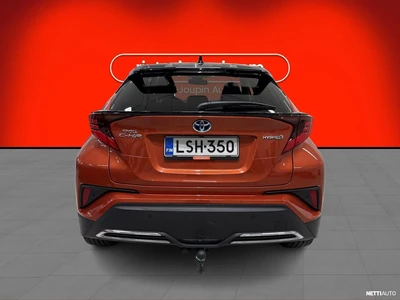 Toyota C-HR 2,0 Hybrid Premium 2020, kuva 7/41