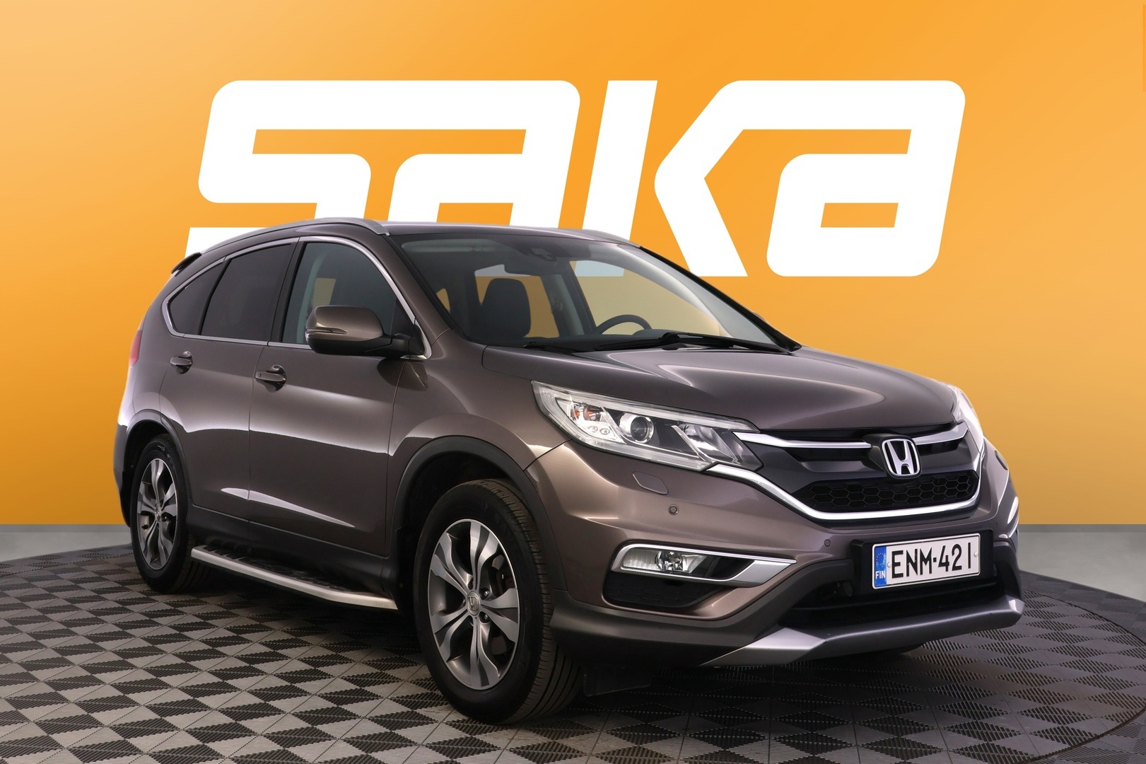 Honda CR-V 1,6 Diesel Executive