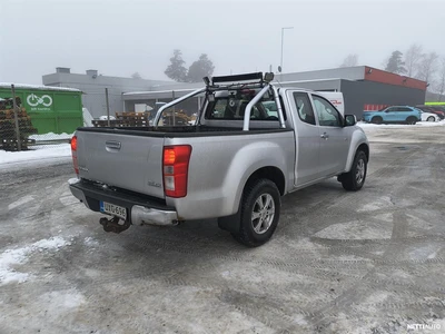 Isuzu D-Max 2013, photo 6/20