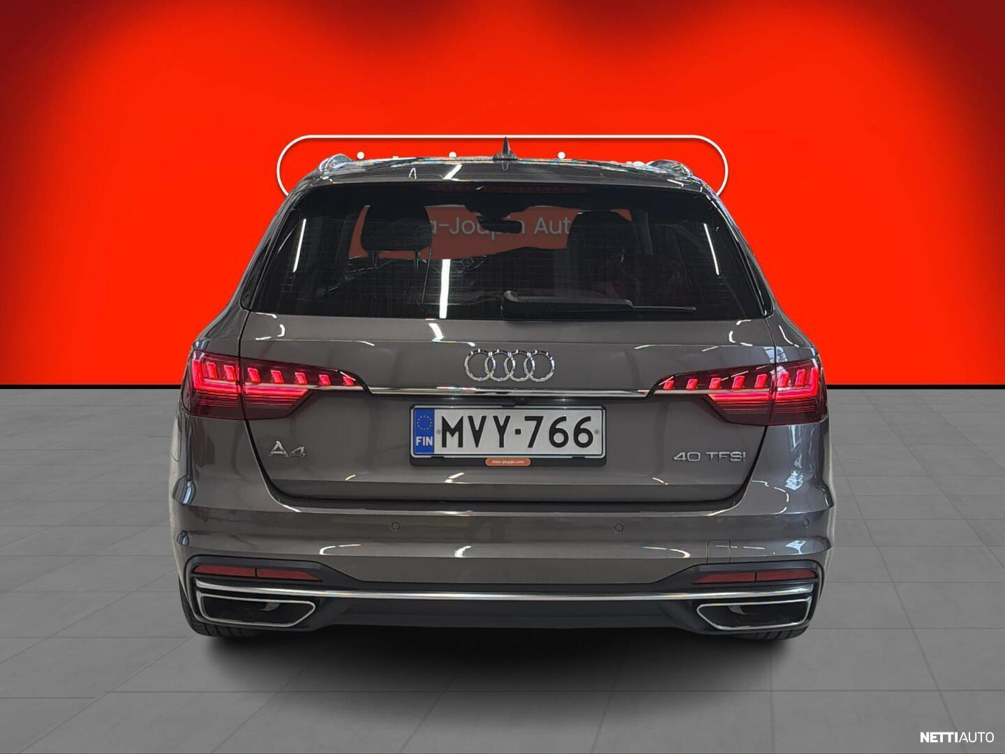 Audi A4 2020, kuva 7/38