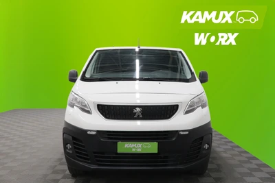 Peugeot Expert BlueHDi 120 XL 4x4 2020, photo 2/22