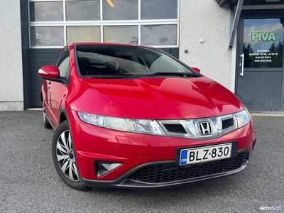 Honda Civic 1,4i Comfort 5D 2009, kuva 5/10