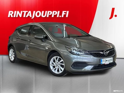 Opel Astra 2020, photo 1/24