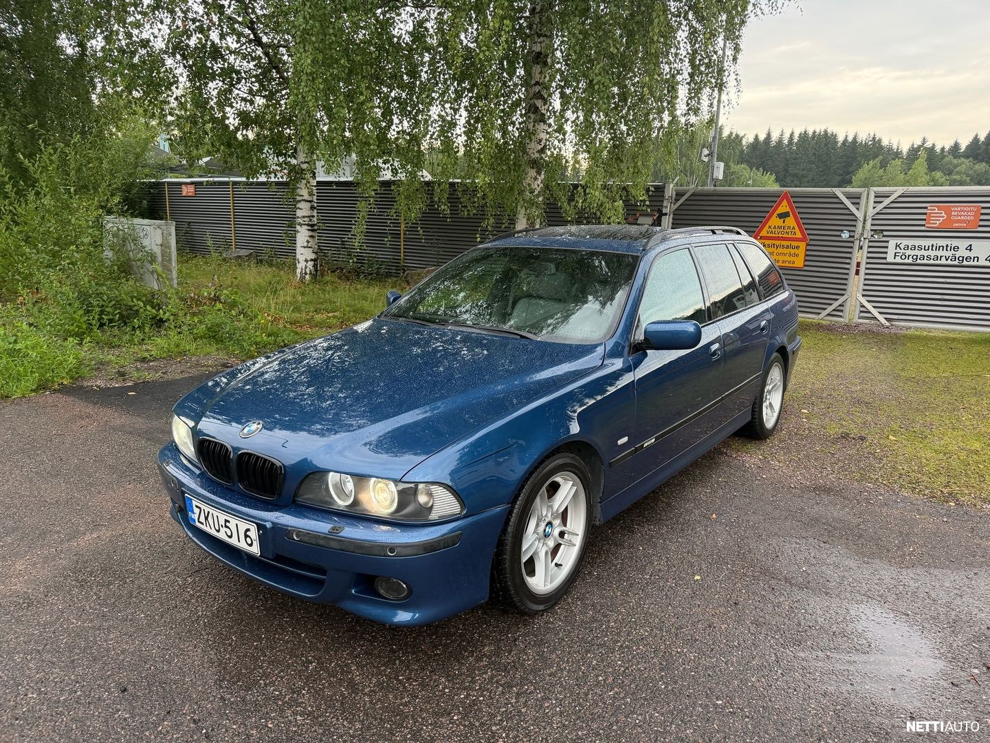 BMW 530