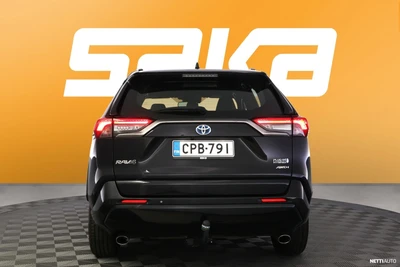 Toyota RAV4 Plug-In 2020, kuva 7/37