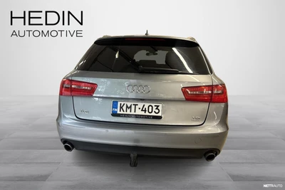 Audi A6 2014, photo 3/23