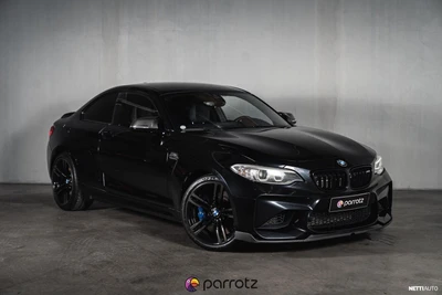 BMW M2 F87 Coupe M2 DCT A 2017, kuva 3/20