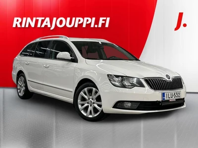 Skoda Superb 2014, kuva 1/20