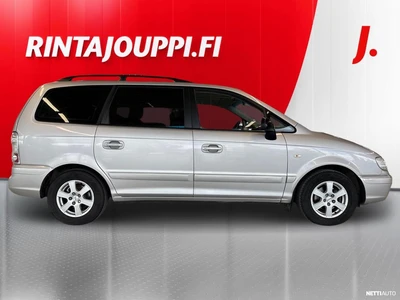 Hyundai Trajet 2,0 CVVT GL 5d A/C 2005, photo 5/28