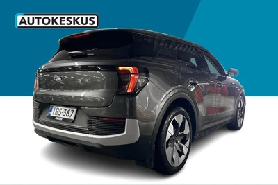 Ford Explorer 2025, photo 5/30