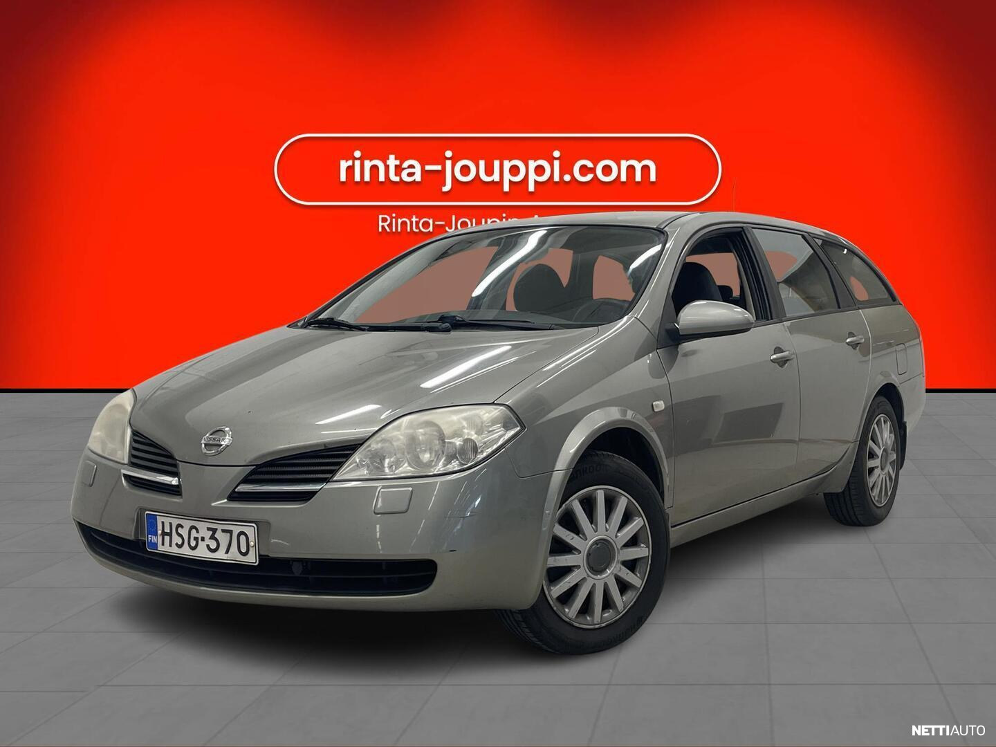 Nissan Primera