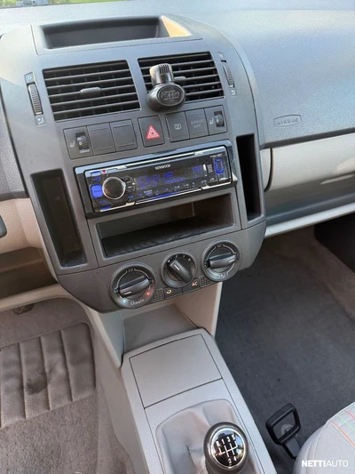Volkswagen Polo 2005, photo 7/9
