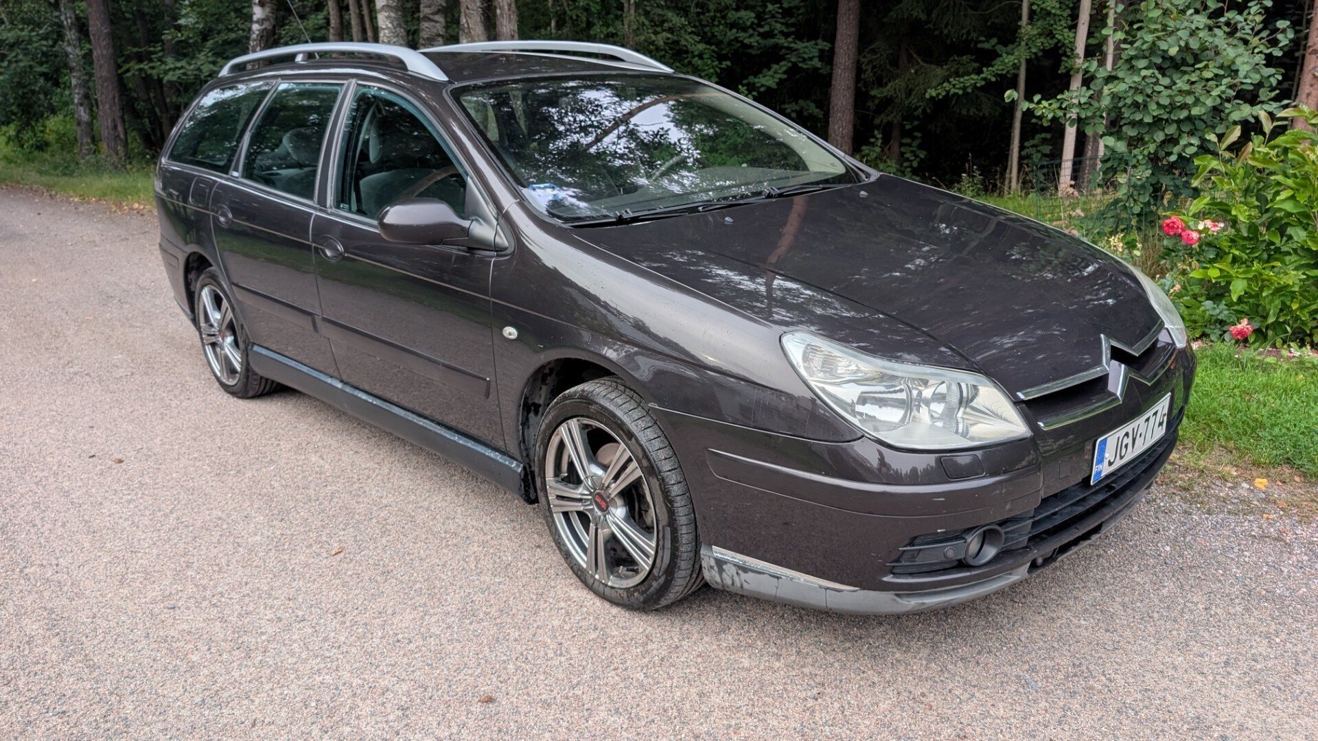 Citroen C5