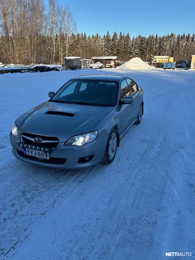 Subaru Legacy 2008, kuva 1/8
