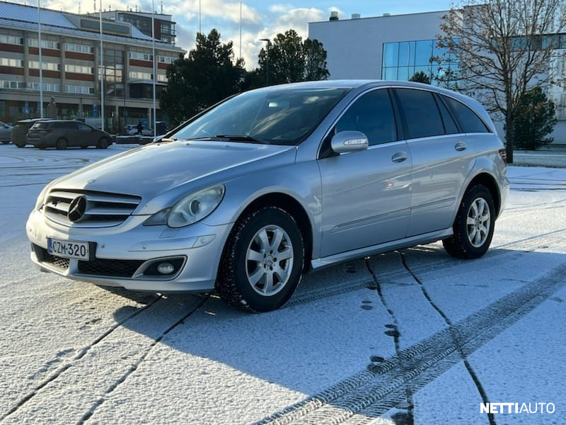 Mercedes-Benz R