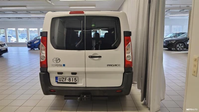 Toyota Proace 2016, photo 5/16