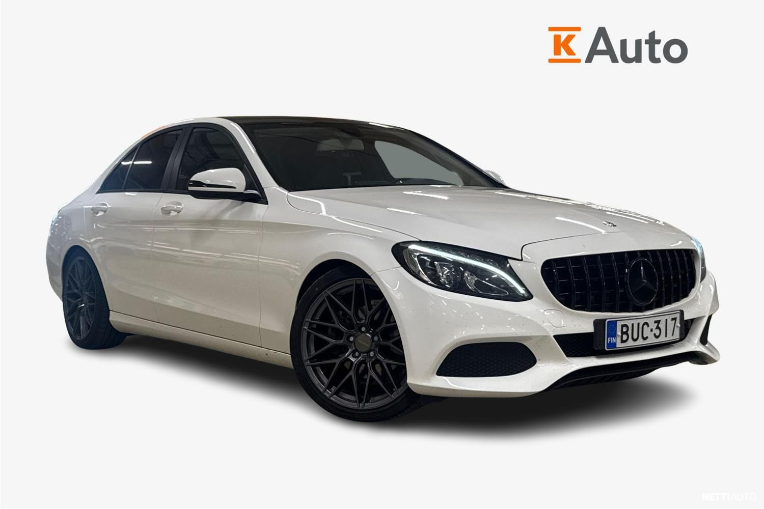 Mercedes-Benz C