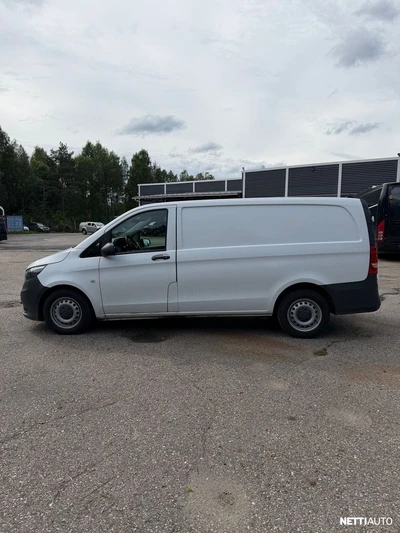 Mercedes-Benz Vito 2017, photo 2/11