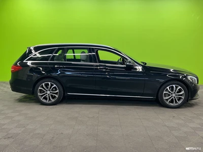 Mercedes-Benz C C 350 e T Avantgarde 2016, kuva 2/7