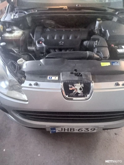 Peugeot 407 Sedan 2007, photo 5/10