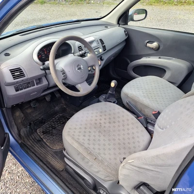 Nissan Micra 2003, kuva 5/7