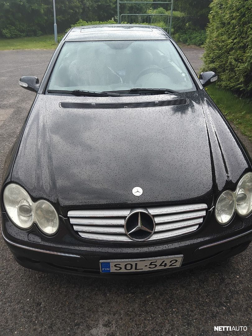 Mercedes-Benz CLK