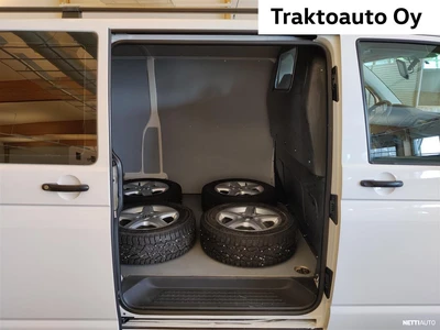 Volkswagen Transporter 2015, photo 5/6