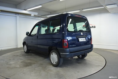 Peugeot Partner Van 1,9 D 1999, photo 5/21