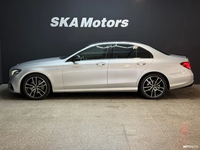 Mercedes-Benz E 2017, photo 3/17
