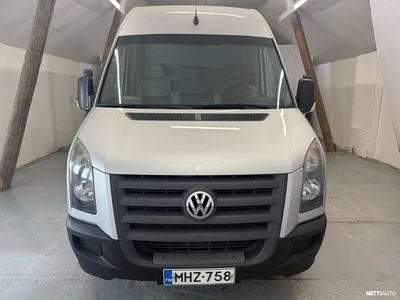Volkswagen Crafter 2011, photo 4/17
