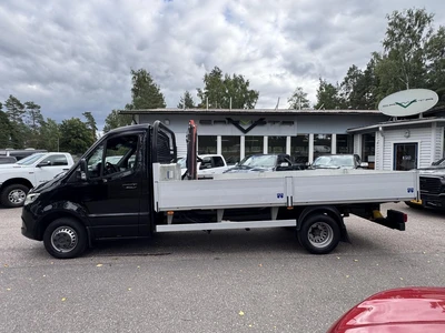 Mercedes-Benz Sprinter 2020, kuva 2/10