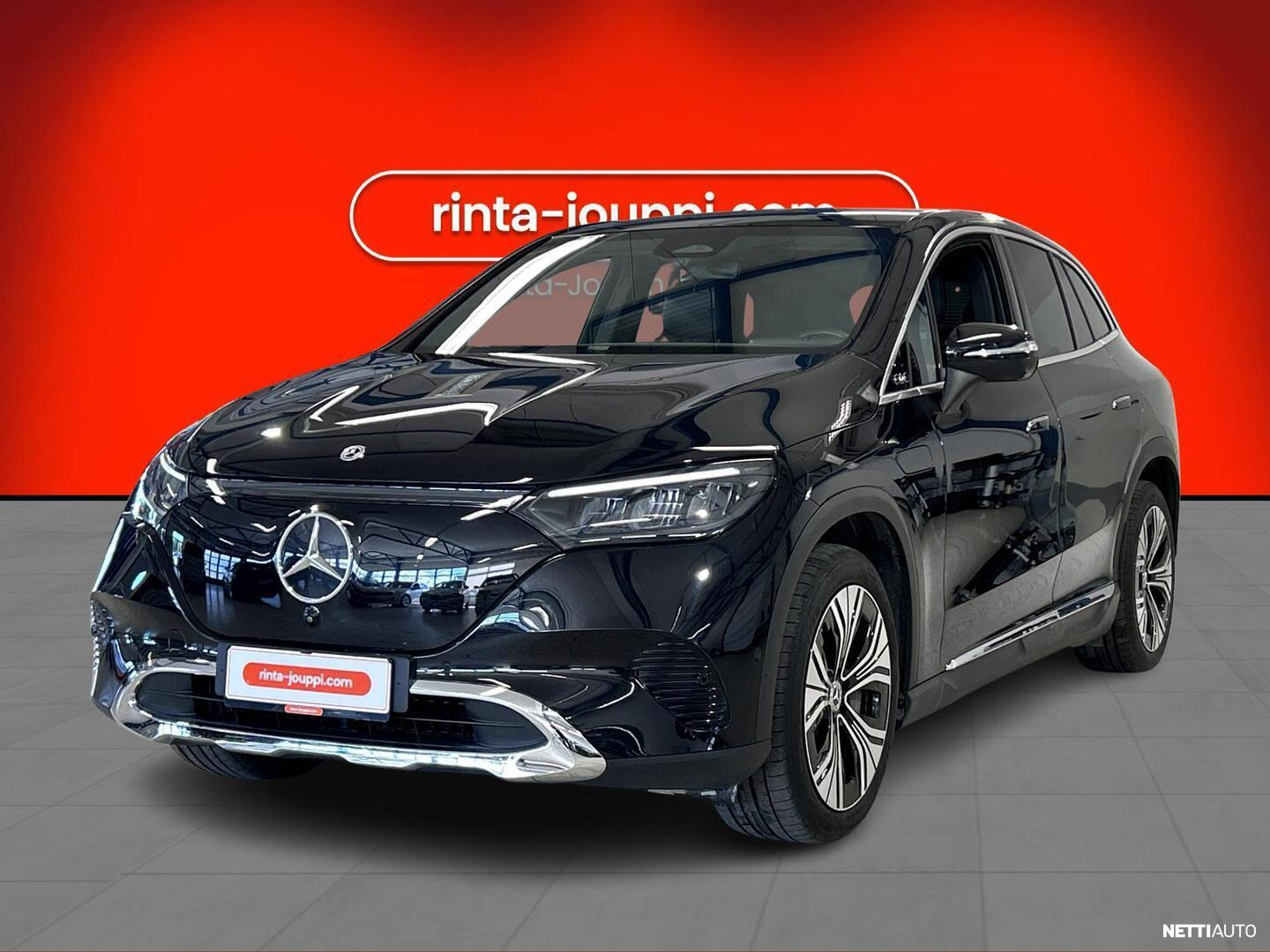 Mercedes-Benz EQE SUV