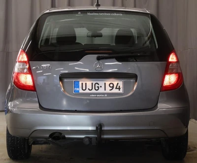 Mercedes-Benz A 160 5D 2010, photo 7/10
