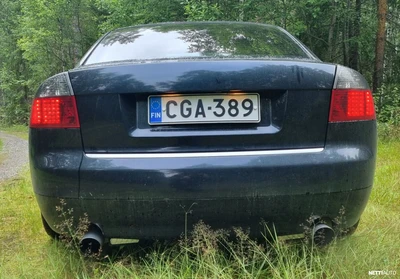 Audi A4 BEX, 140 kW 2003, kuva 3/7