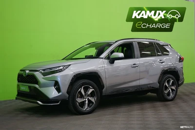 Toyota RAV4 Plug-In 2023, photo 6/30