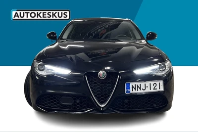 Alfa Romeo Giulia 2019, kuva 3/27