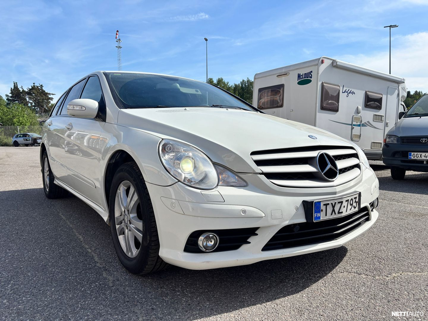 Mercedes-Benz R