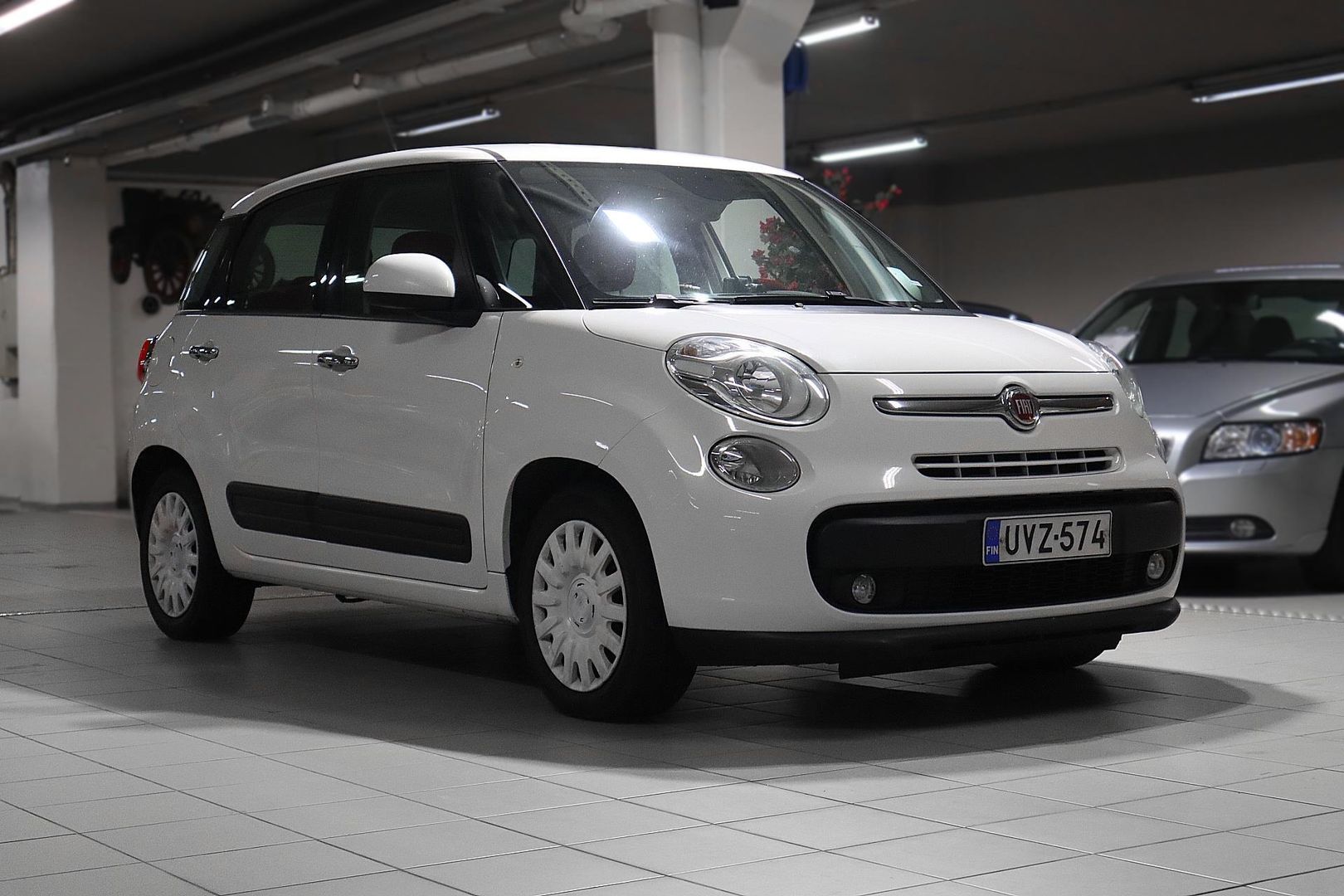 Fiat 500L