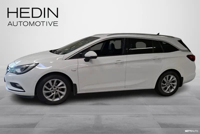 Opel Astra 2019, kuva 5/21