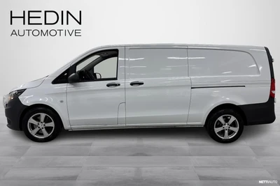 Mercedes-Benz Vito 2018, photo 7/28